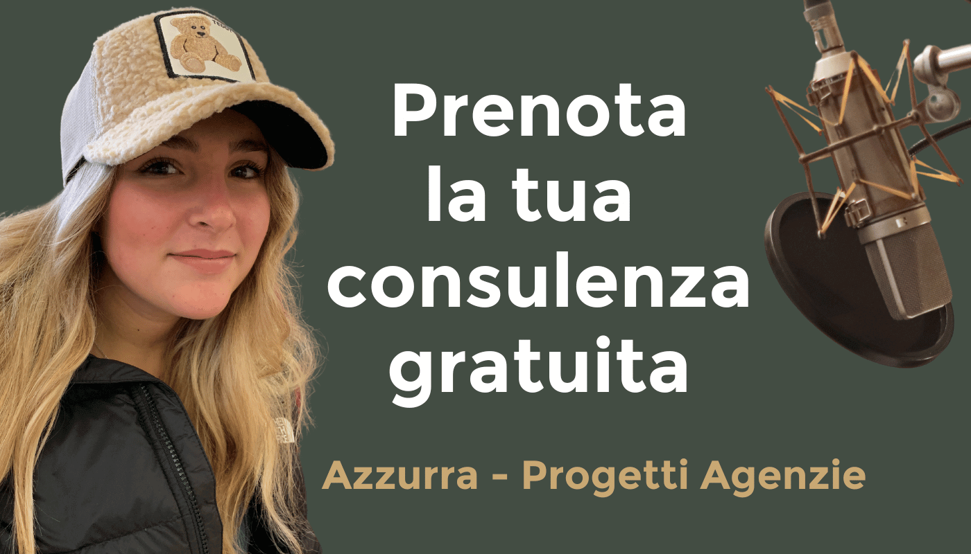 Servizi di Produzione Podcast per Agenzie Marketing